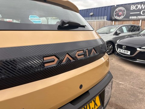 Dacia Spring Spring Extreme EV 5dr 32