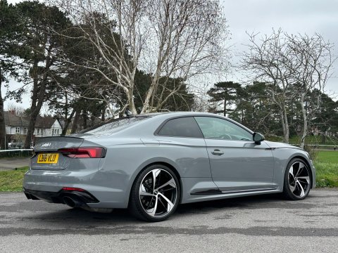 Audi RS5 2.9 TFSI V6 Tiptronic quattro Euro 6 (s/s) 2dr 15