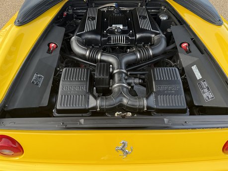 Ferrari F355 SPIDER MANUAL 67
