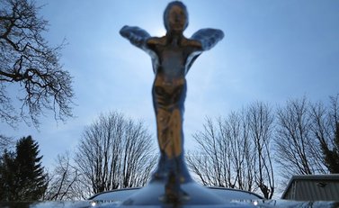 Rolls-Royce Ghost V-Spec 13