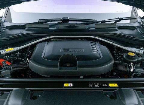 Land Rover Range Rover D350 Autobiography LWB 7 Seater 25