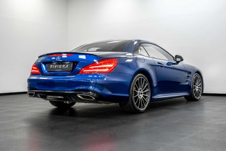 Mercedes-Benz SL Series 3.0 SL 400 Grand Edition Premium Auto 2dr 11