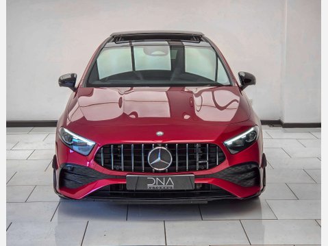 Mercedes-Benz A Class 2.0 AMG A 35 Premium + MHEV 4M A 4WD 5dr 32