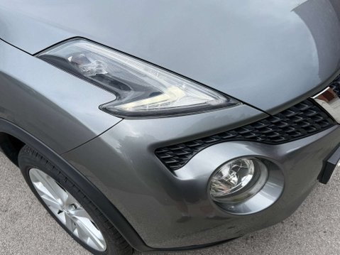 Nissan Juke 1.5 Juke N-Connecta dCi 5dr 43
