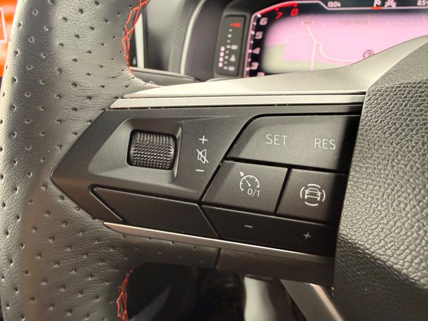 SEAT Arona ECOTSI FR SPORT DSG 25