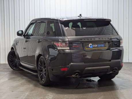 Land Rover Range Rover Sport 3.0 Range Rover Sport Autobiography Dynamic SDV6 Auto 4WD 5dr 11