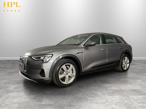 Audi E-Tron 50 Technik SUV 5dr Electric Auto quattro 71.2kWh (313 ps) Full Leather - Al 3