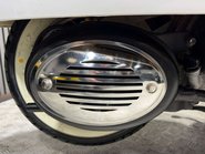 Ajs MODENA 2021 ONLY 800 MILES MODERN RETRO SCOOTER 125CC MOT OCTOBER 2027 20