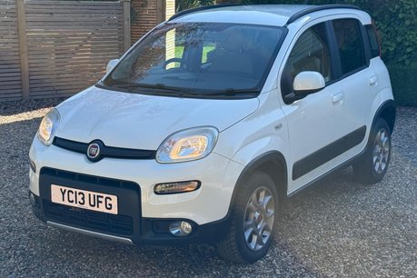 Fiat Panda TWINAIR 12