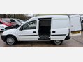 Vauxhall Combo 1.3 CDTi 2000 16v 3dr 19