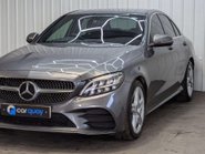 Mercedes-Benz C Class 1.5 C 200 AMG Line Auto 4dr 19