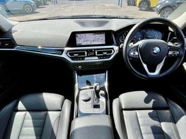 BMW 3 Series 2.0 320i Sport Auto 4dr 2