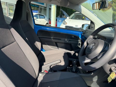 Volkswagen Up 1.0 Take up! Euro 5 3dr 25