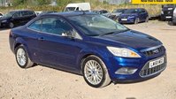 Ford Focus CC 1.6 CC-1 Convertible 2dr Petrol Manual (169 g/km, 99 bhp) 2