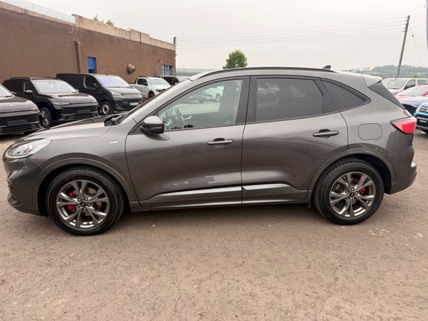 Ford Kuga ST-LINE FIRST EDITION ECOBLUE MHEV 4