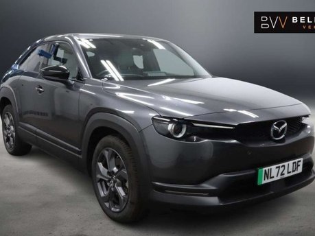 Mazda MX-30 MX-30 Sport Luxury EV 5dr *NATIONAL DELIVERY*