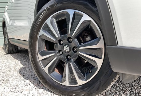 Suzuki Vitara SZ5 BOOSTERJET ALLGRIP MHEV