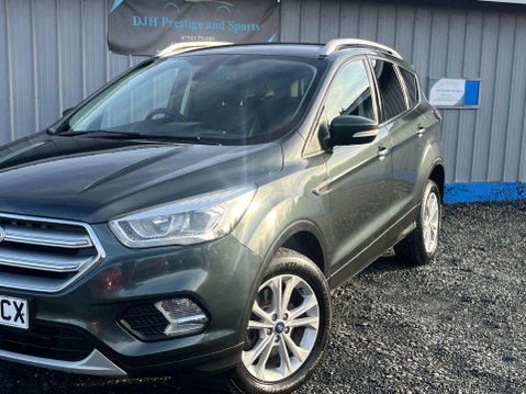 Ford Kuga 1.5 TDCi Titanium Euro 6 (s/s) 5dr 25