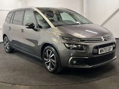 Citroen C4 Spacetourer 1.5 C4 Grand Spacetourer Shine Blue HDi S/S Auto 5dr 4