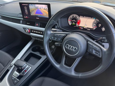 Audi A4 2.0 TDI 35 Technik S Tronic Euro 6 (s/s) 5dr 2