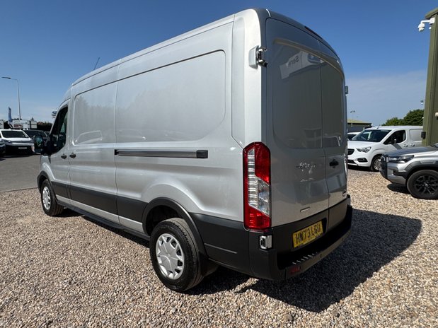 Ford Transit LWB L3H2 Medium Roof Trend 350 Air Con Sensors EURO 6 10