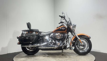 Harley-Davidson Softail 1584 FLSTC HERITAGE CLASSIC 2007 23K 1 OWNER NEW MOT