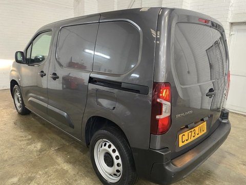 Citroen Berlingo 1000 ENTERPRISE EDITION M BLUEHDI 9