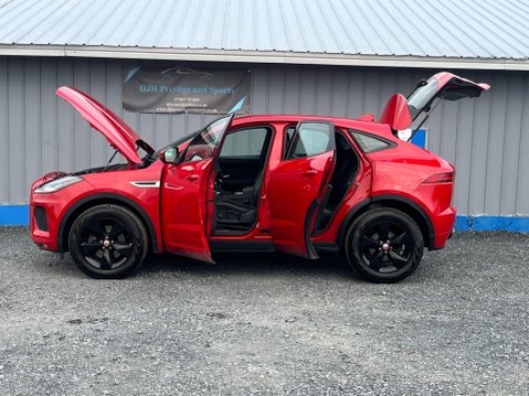 Jaguar E-Pace 2.0 D150 R-Dynamic Euro 6 (s/s) 5dr 3