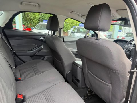 Ford Focus 1.5 TDCi Titanium Euro 6 (s/s) 5dr 19