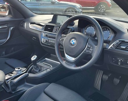 BMW 2 Series 1.5 218I Sport 2dr 22