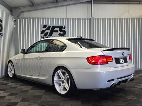 BMW 3 Series 3.0 335i Sport Plus Edition Coupe 2dr Petrol DCT Euro 5 (306 ps) 37