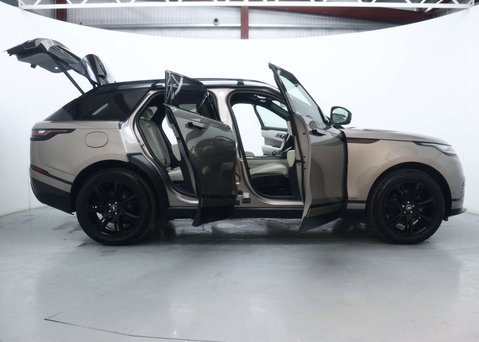 Land Rover Range Rover Velar 2.0 D200 MHEV Edition SUV 5dr Diesel Auto 4WD Euro 6 (s/s) (204 ps) 66