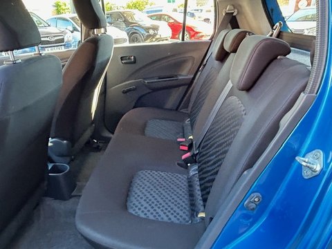 Suzuki Celerio SZ2 11