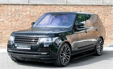 Land Rover Range Rover 5.0 V8 Autobiography 14