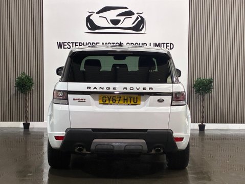 Land Rover Range Rover Sport 3.0 SD V6 HSE Dynamic Auto 4WD Euro 6 (s/s) 5dr 25