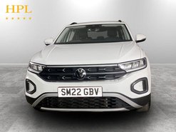 Volkswagen T-Roc 1.5 TSI Life SUV 5dr Petrol Manual Euro 6 (s/s) (150 ps) Air Con - Alloys -