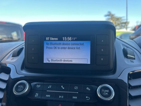 Ford Transit Connect 240 LIMITED TDCI 20