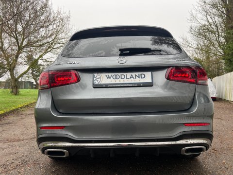 Mercedes-Benz GLC GLC 220 D 4MATIC AMG LINE 67