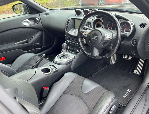 Nissan 370Z 3.7 370Z GT Edition V6 Semi-Auto 3dr 15