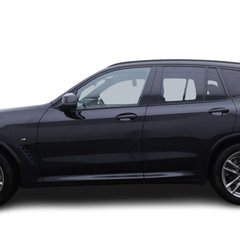 BMW X3 2.0 20i GPF M Sport SUV 5dr Petrol Auto xDrive Euro 6 (s/s) (184 ps) 6