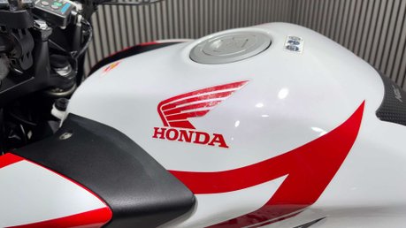 Honda CB 2015 0NLY 18K A2 READY 47BHP LONG MOT WARRANTY 500CC 33