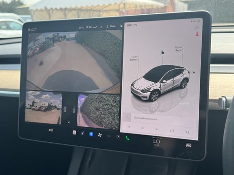 Tesla Model Y (Dual Motor) Long Range SUV 5dr Electric Auto 4WDE (384 bhp) 28