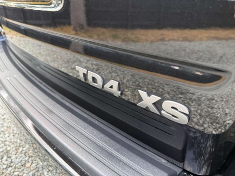 Land Rover Freelander 2.2 Freelander XS TD4 4WD 5dr 35