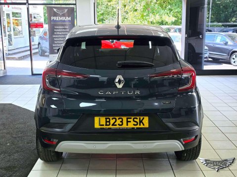 Renault Captur 1.6 E-TECH evolution Auto Euro 6 (s/s) 5dr 90