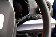 SEAT Ibiza ECOTSI FR DSG 17