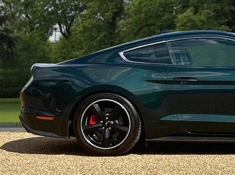 Ford Mustang BULLITT 12
