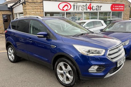 Ford Kuga ST-LINE X