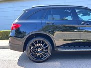 Mercedes-Benz GLC 2.0 GLC250 AMG Night Edition G-Tronic+ 4MATIC Euro 6 (s/s) 5dr 15