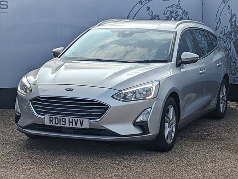 Ford Focus EcoBlue Zetec 3