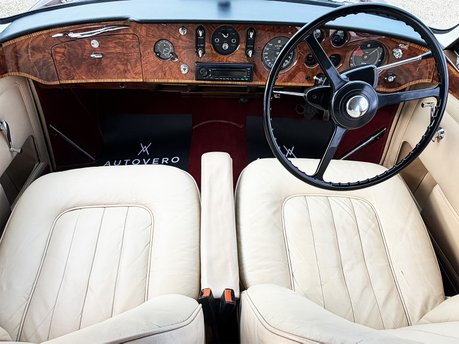 Bentley S1 Continental Mulliner Flying Spur 60